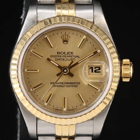 rolex date just 1997|rolex oyster perpetual datejust used.